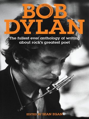 The Mammoth Book of Bob Dylan - ebook